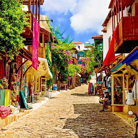 43 Seaside Villa Fethiye